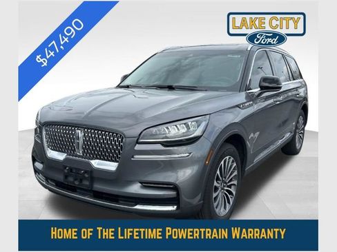 Used 2024 Lincoln Aviator AWD w/ Premium Package image 1
