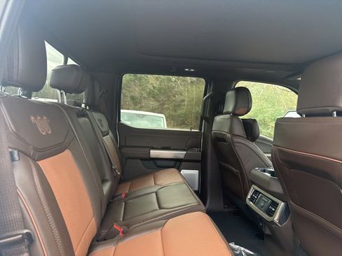 New 2026 Ford F350 King Ranch w/ Chrome Package image 23
