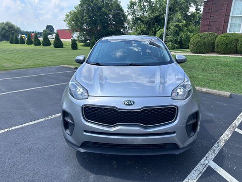 Used 2019 Kia Sportage LX FWD image 12
