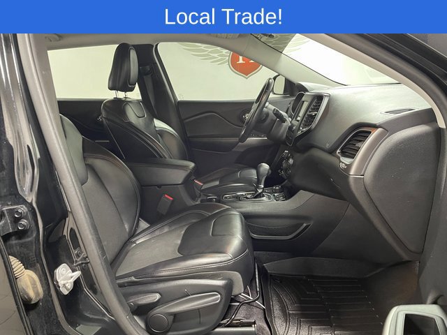 Used 2019 Jeep Cherokee Latitude Plus AWD/4WD image 22