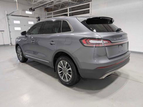 Certified 2023 Lincoln Nautilus AWD w/ Premium Package image 10