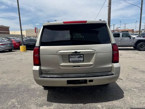 Used 2015 Chevrolet Tahoe LT RWD image 7