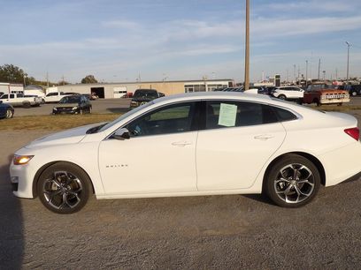 Used 2024 Chevrolet Malibu LT