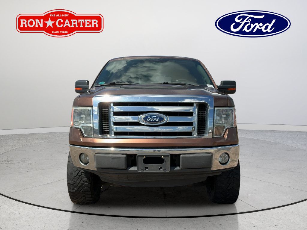 Used 2012 Ford F150 XLT w/ XLT Convenience Pkg RWD image 2