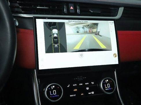 Used 2024 Jaguar XF R-Dynamic SE image 25