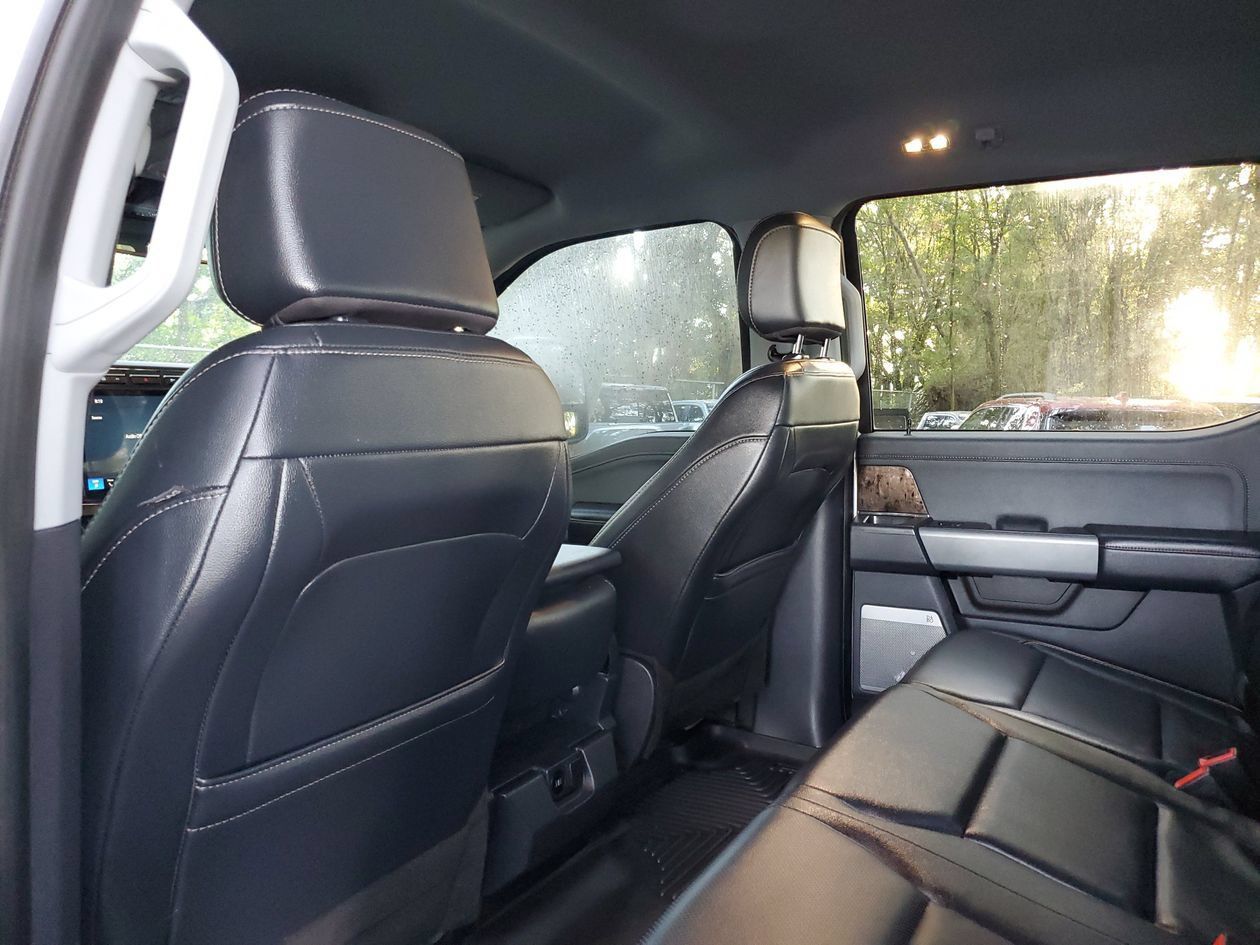 Used 2024 Ford F250 Lariat w/ Sport Appearance Package AWD/4WD image 10