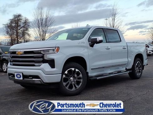 New 2026 Chevrolet Silverado 1500 High Country w/ Technology Package AWD/4WD image 1