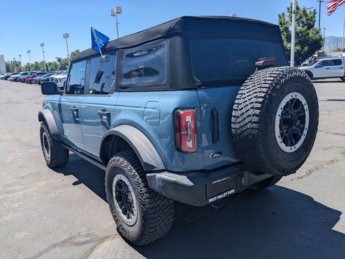 Certified 2023 Ford Bronco Badlands AWD/4WD image 9