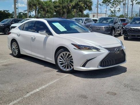 Used 2021 Lexus ES 350 w/ Accessory Package 2 FWD image 35