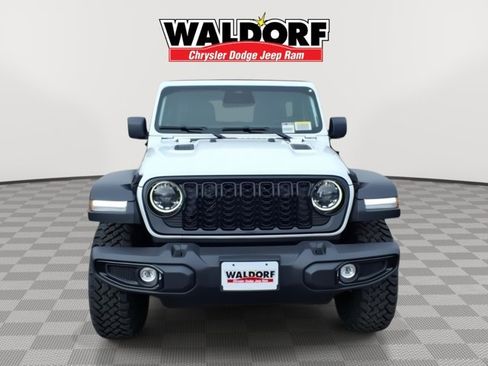 New 2026 Jeep Wrangler Unlimited Sport AWD/4WD image 6