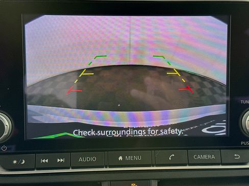 Used 2025 Nissan Altima 2.5 SR image 21