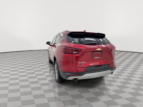 Certified 2024 Chevrolet Blazer LT w/ Convenience Package FWD image 9