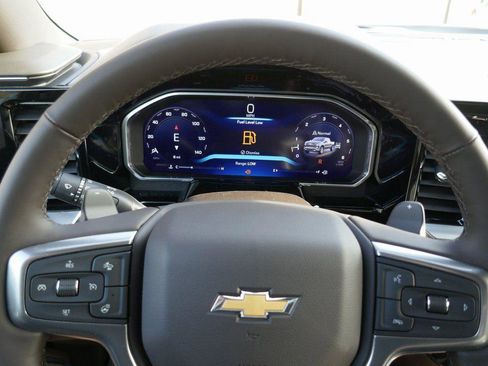 New 2026 Chevrolet Silverado 1500 LTZ w/ LTZ Premium Package image 26