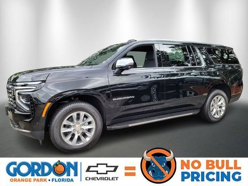New 2025 Chevrolet Suburban Premier RWD image 1