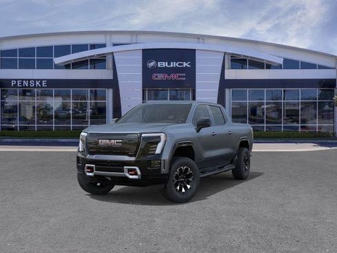 New 2026 GMC Sierra EV AT4 w/ AT4 Premium Package image 8