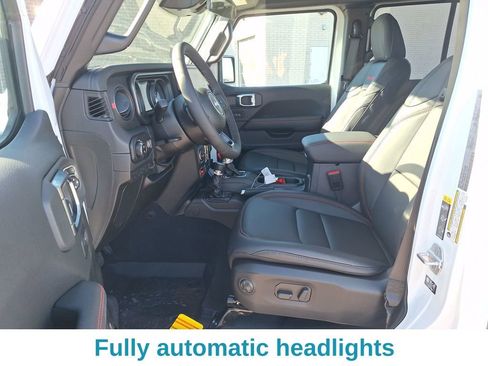 New 2026 Jeep Gladiator Rubicon w/ Safety Group AWD/4WD image 10