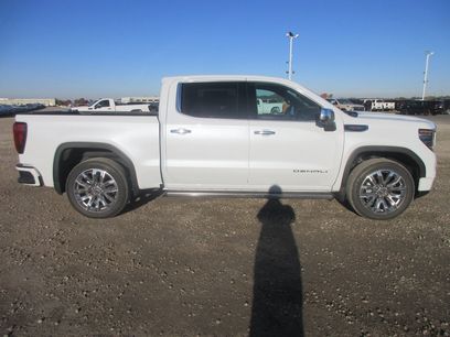 New 2026 GMC Sierra 1500 Denali