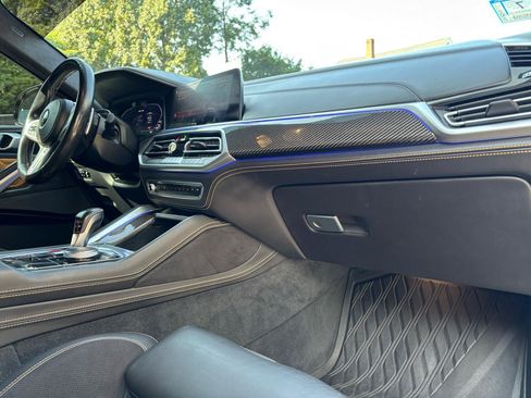 Used 2021 BMW X6 M w/ Competition Package AWD/4WD image 12