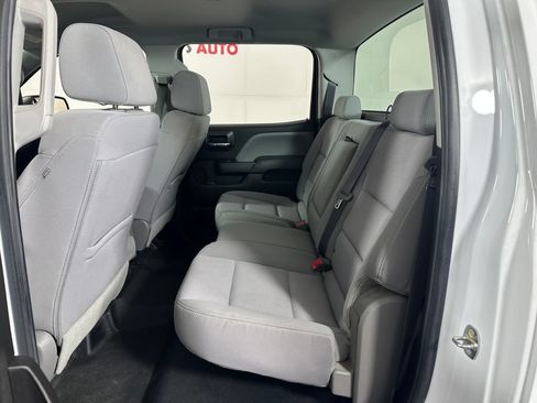 Used 2017 Chevrolet Silverado 2500 W/T AWD/4WD image 19
