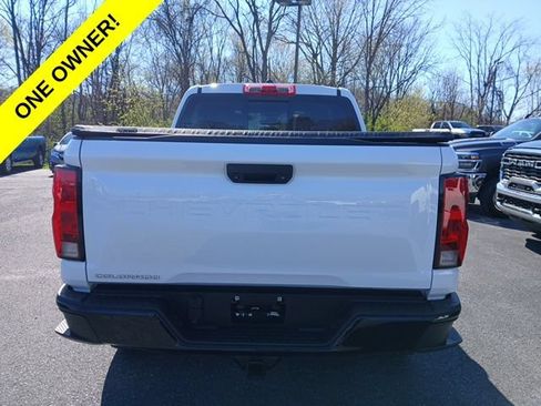 Used 2023 Chevrolet Colorado Trail Boss w/ Advanced Trailering Package AWD/4WD image 5