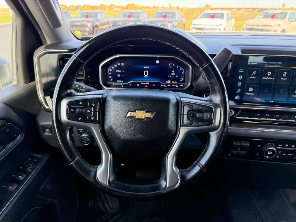Used 2024 Chevrolet Silverado 3500 LT w/ Safety Package AWD/4WD image 33