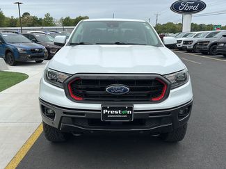 Used 2022 Ford Ranger Lariat w/ Tremor Off-Road Package AWD/4WD video 2