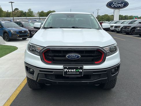 Used 2022 Ford Ranger Lariat w/ Tremor Off-Road Package AWD/4WD image 2