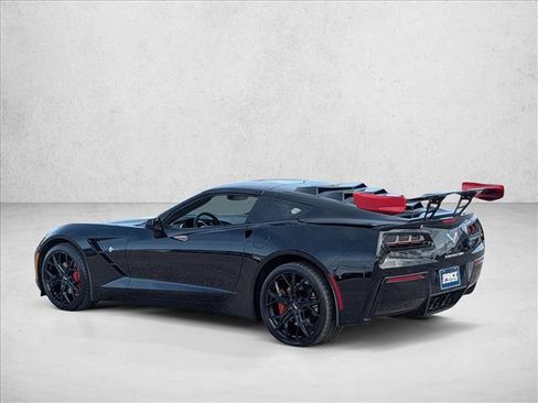 Used 2015 Chevrolet Corvette Stingray Coupe image 8