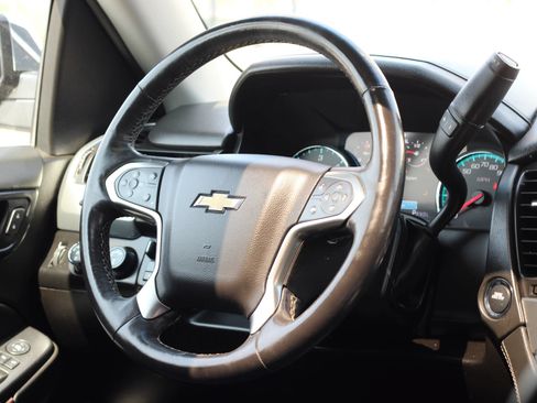 Used 2017 Chevrolet Tahoe Premier AWD/4WD image 14