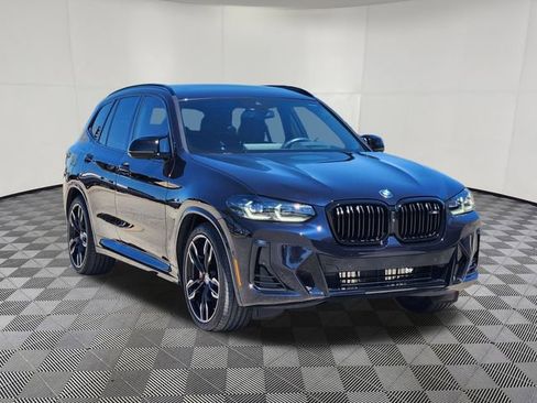 Used 2024 BMW X3 M40i w/ Premium Package image 2