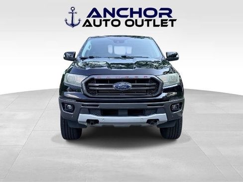 Used 2020 Ford Ranger Lariat w/ Equipment Group 501A Mid AWD/4WD image 2