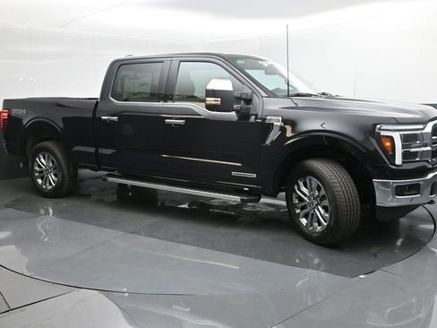New 2025 Ford F150 Lariat w/ Equipment Group 502A High image 8