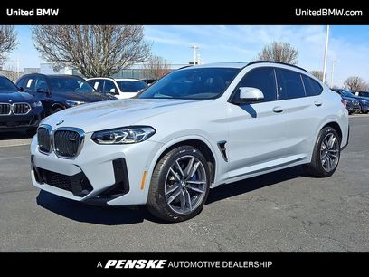 Used 2025 BMW X4 M w/ Executive Package