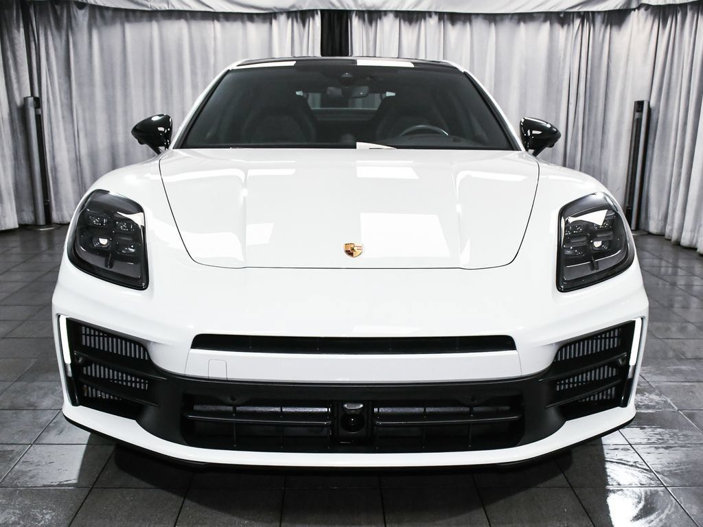 Used 2025 Porsche Panamera 4 E-Hybrid AWD/4WD image 2