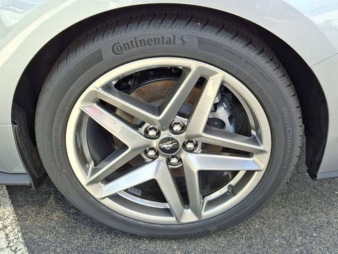 New 2026 Ford Mustang Coupe RWD image 5