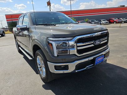 New 2026 Ford F150 Lariat w/ Equipment Group 501A Mid