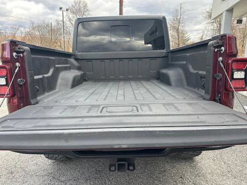 Certified 2021 Jeep Gladiator Sport image 28