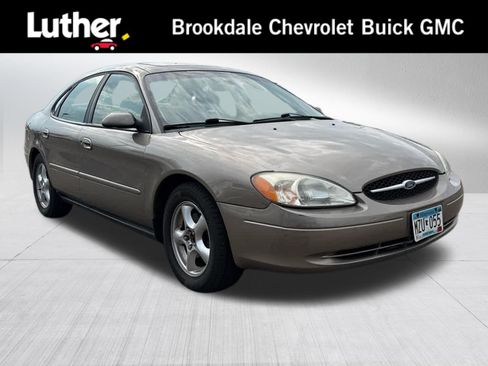 Used 2002 Ford Taurus SES FWD image 1
