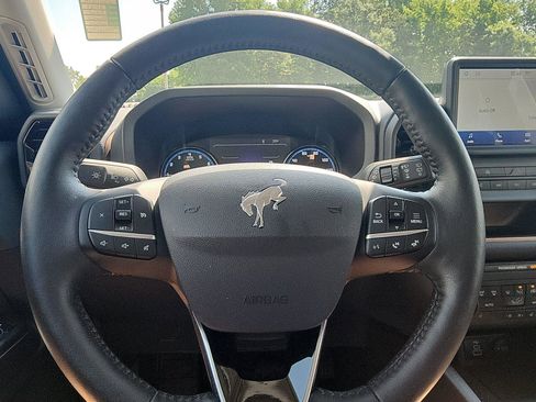 Used 2023 Ford Bronco Sport Outer Banks AWD/4WD image 15