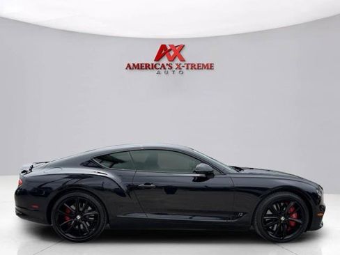 Used 2020 Bentley Continental GT AWD/4WD image 6