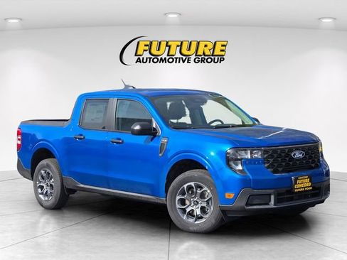 New 2025 Ford Maverick XLT FWD image 1