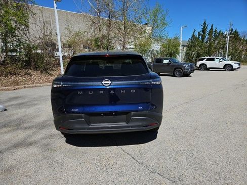 New 2025 Nissan Murano SL image 6