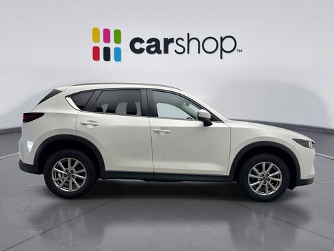 Used 2023 MAZDA CX-5 AWD 2.5 S w/ Select Package image 6