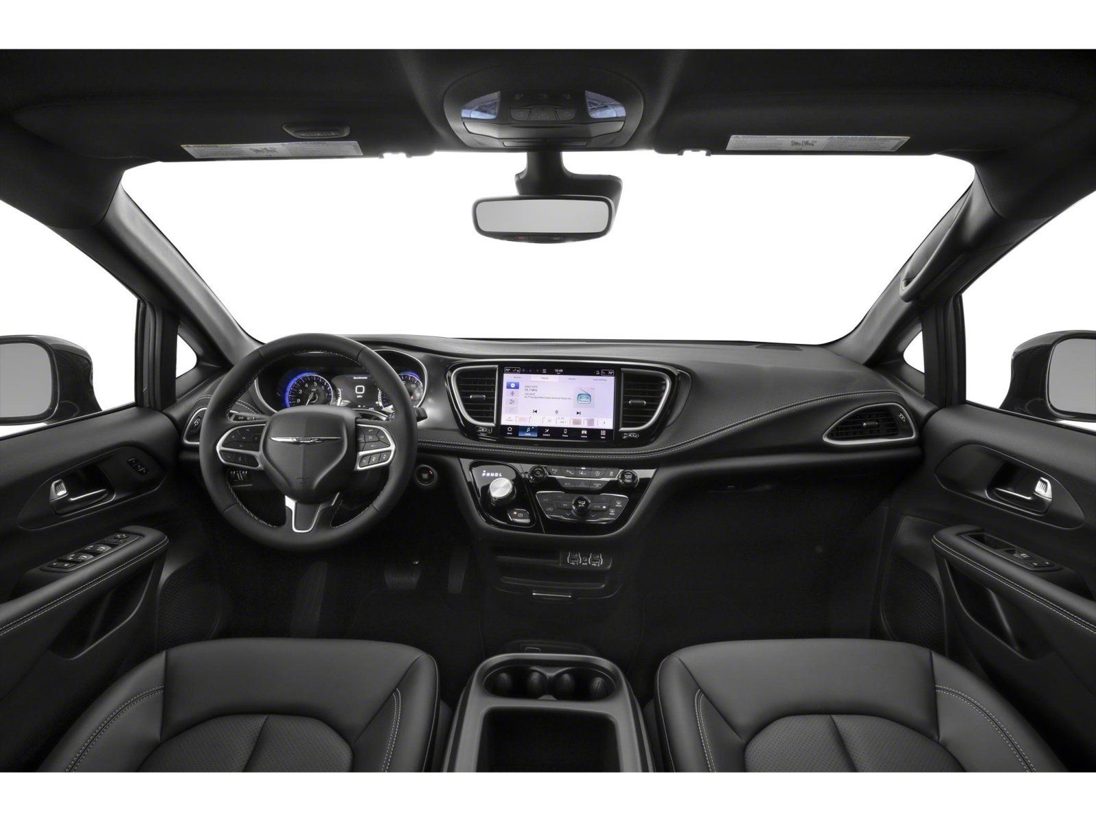 Used 2025 Chrysler Pacifica Select FWD image 7