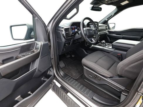 Used 2023 Ford F150 XLT w/ Equipment Group 302A High AWD/4WD image 12