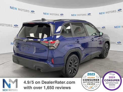 New 2026 Subaru Forester Sport w/ Onyx Edition AWD/4WD image 4