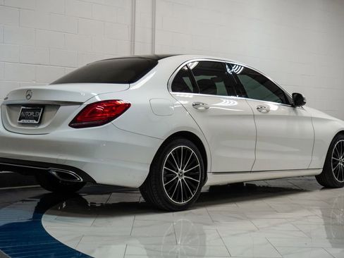 Used 2019 Mercedes-Benz C 300 Sedan image 34
