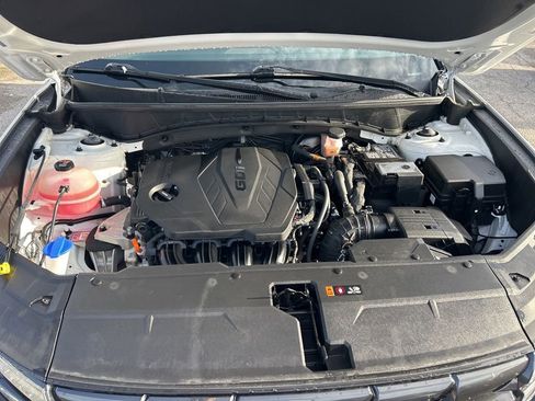 Used 2024 Hyundai Tucson SEL FWD image 16