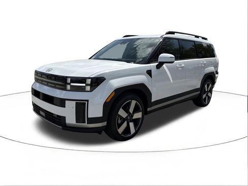 New 2026 Hyundai Santa Fe Limited FWD image 7