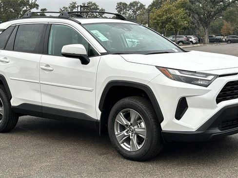 New 2025 Toyota RAV4 XLE image 3